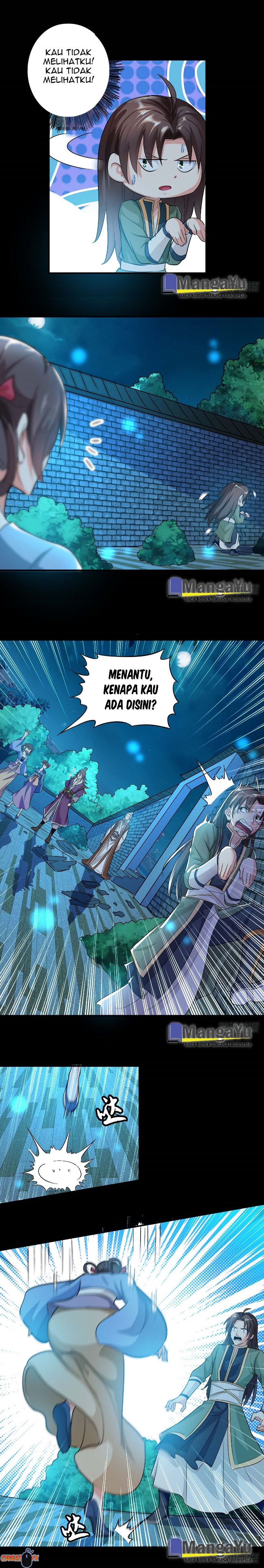 Outsider Super Son In Law Chapter 01 Gambar 17