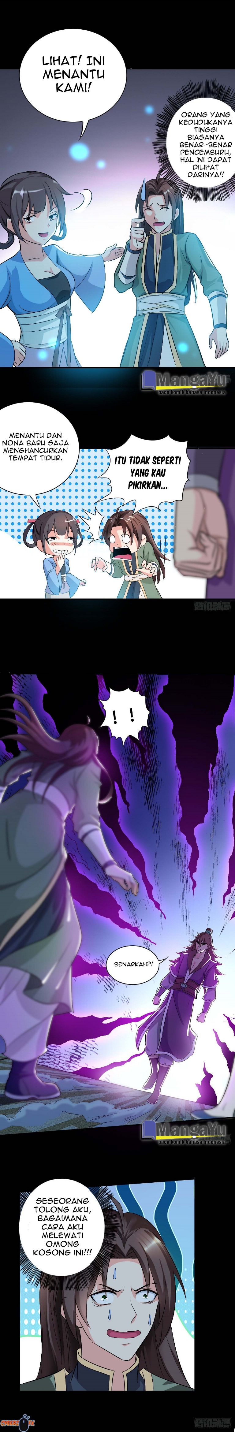 Outsider Super Son In Law Chapter 01 Gambar 18