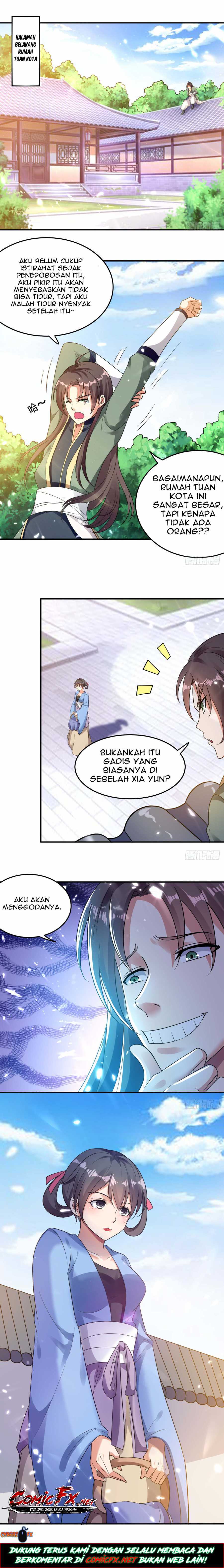 Outsider Super Son In Law Chapter 05 Gambar 2