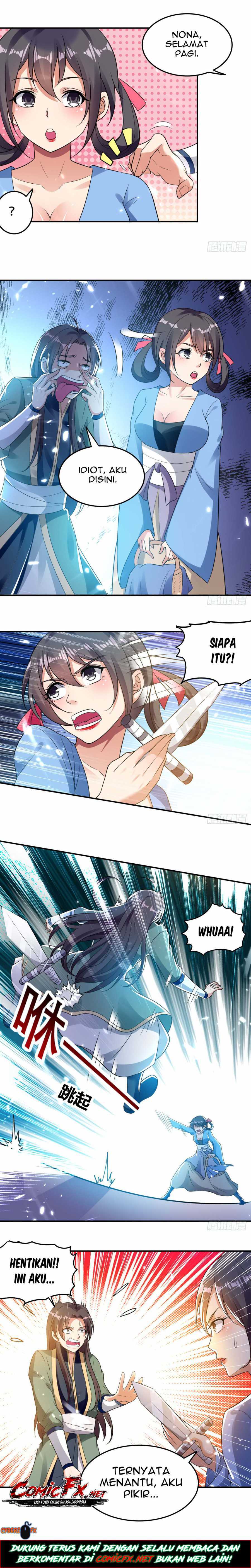 Outsider Super Son In Law Chapter 05 Gambar 3