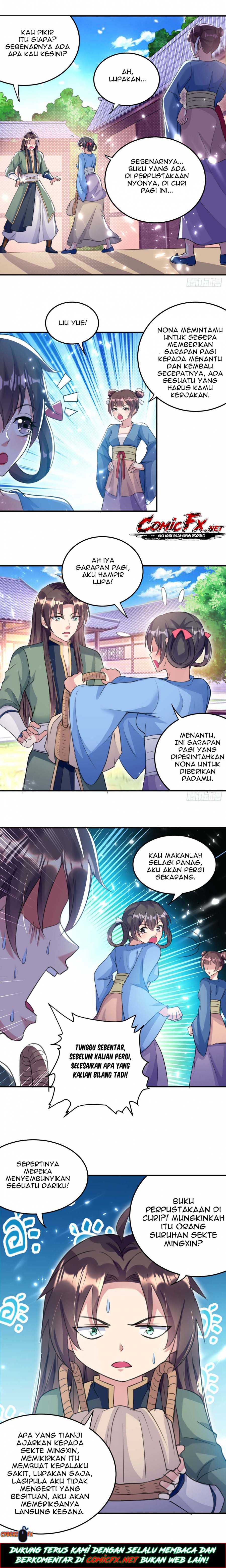 Outsider Super Son In Law Chapter 05 Gambar 4
