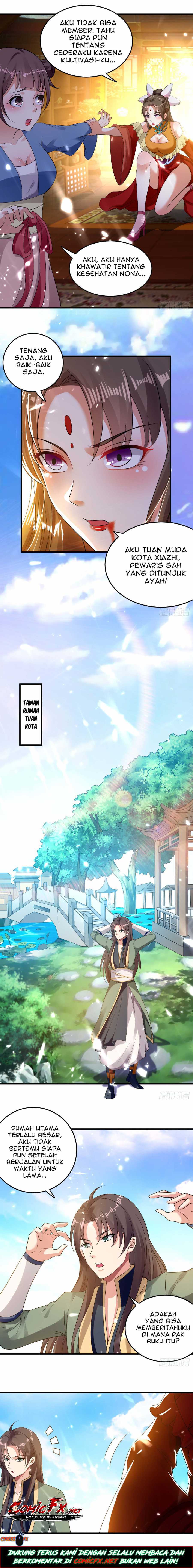 Outsider Super Son In Law Chapter 05 Gambar 6
