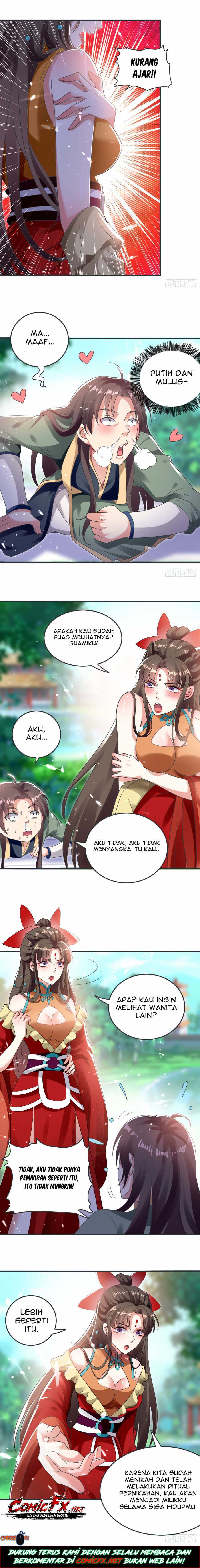 Outsider Super Son In Law Chapter 05 Gambar 8