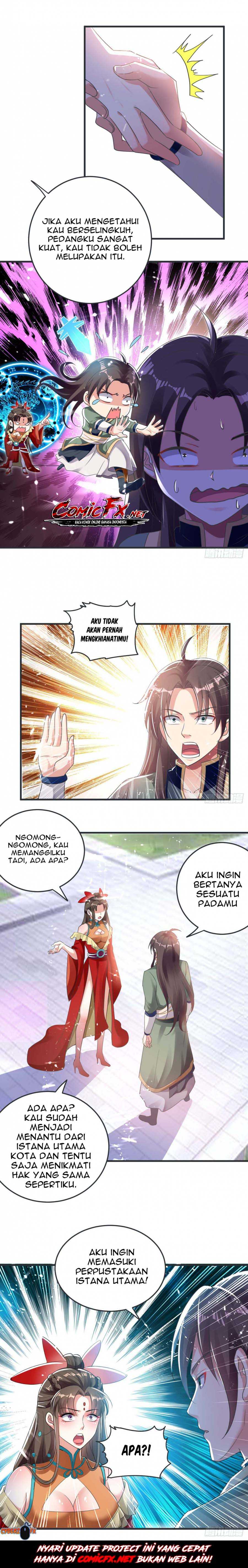 Outsider Super Son In Law Chapter 05 Gambar 9