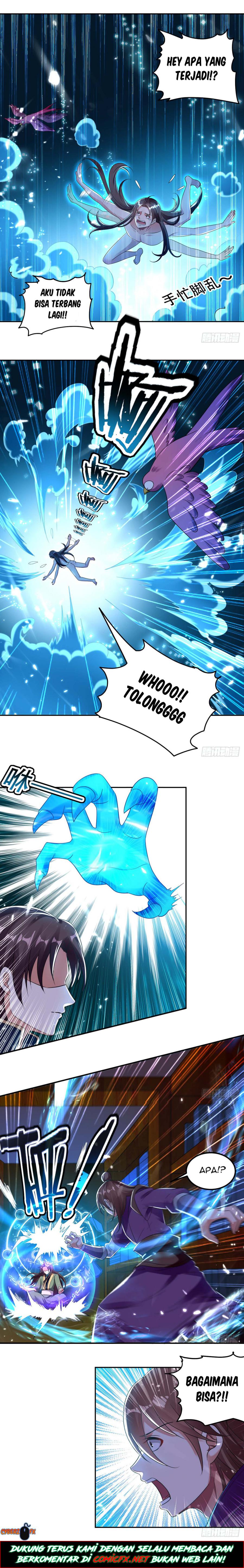Outsider Super Son In Law Chapter 08 Gambar 2