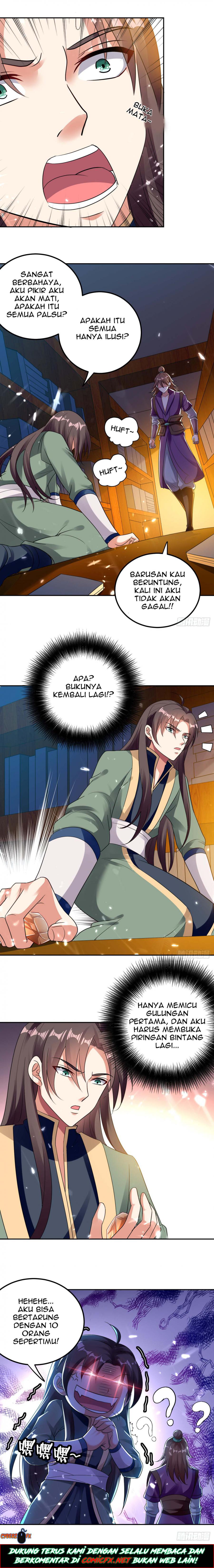 Outsider Super Son In Law Chapter 08 Gambar 3