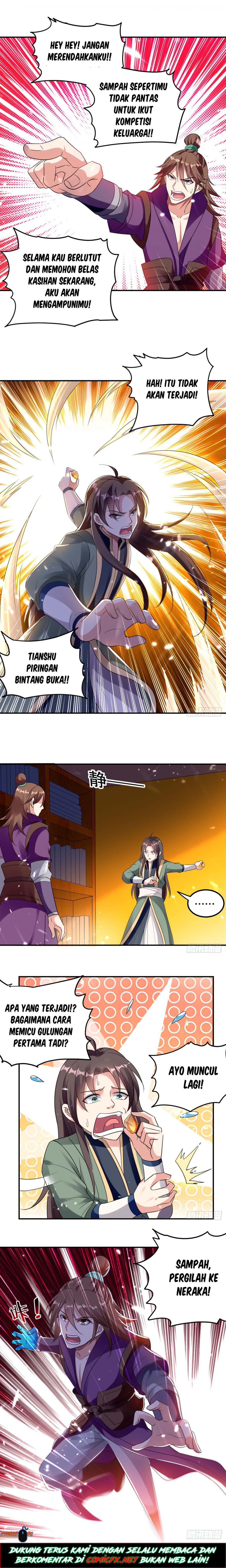Outsider Super Son In Law Chapter 08 Gambar 4