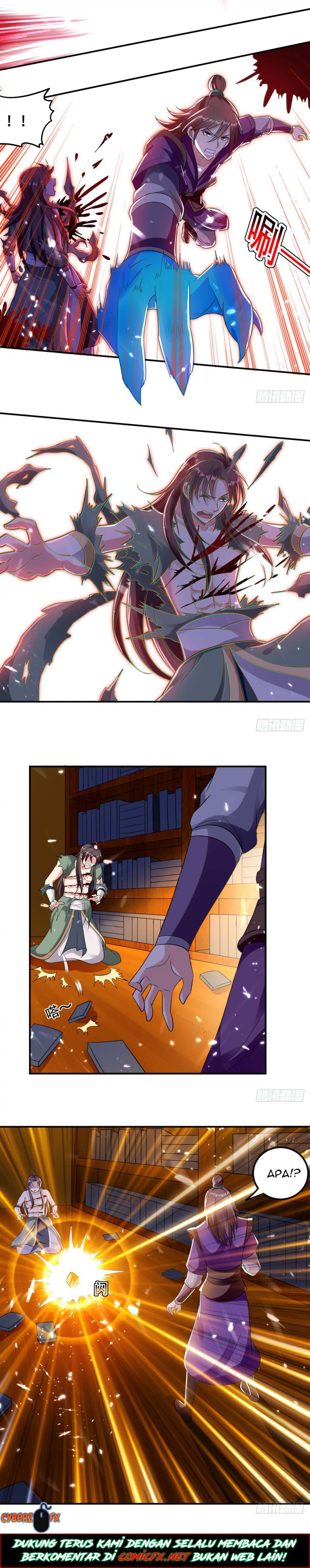 Outsider Super Son In Law Chapter 08 Gambar 5