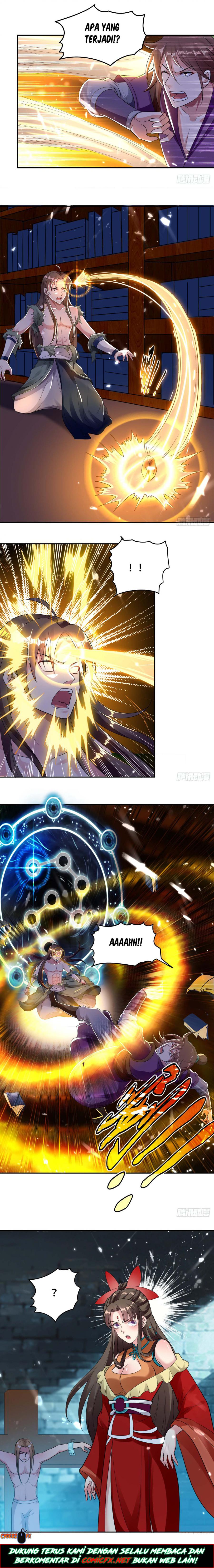 Outsider Super Son In Law Chapter 08 Gambar 6