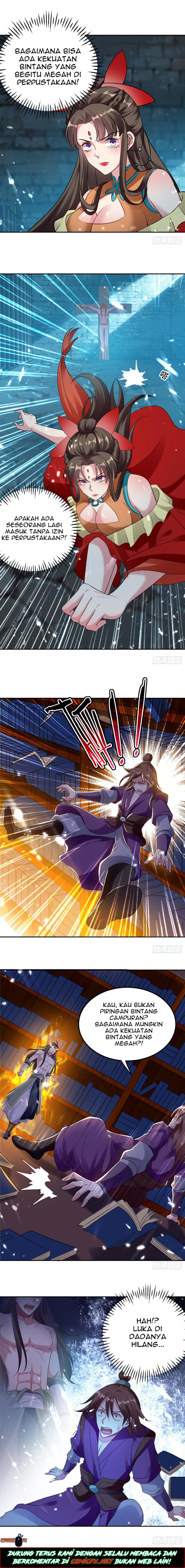 Outsider Super Son In Law Chapter 08 Gambar 7