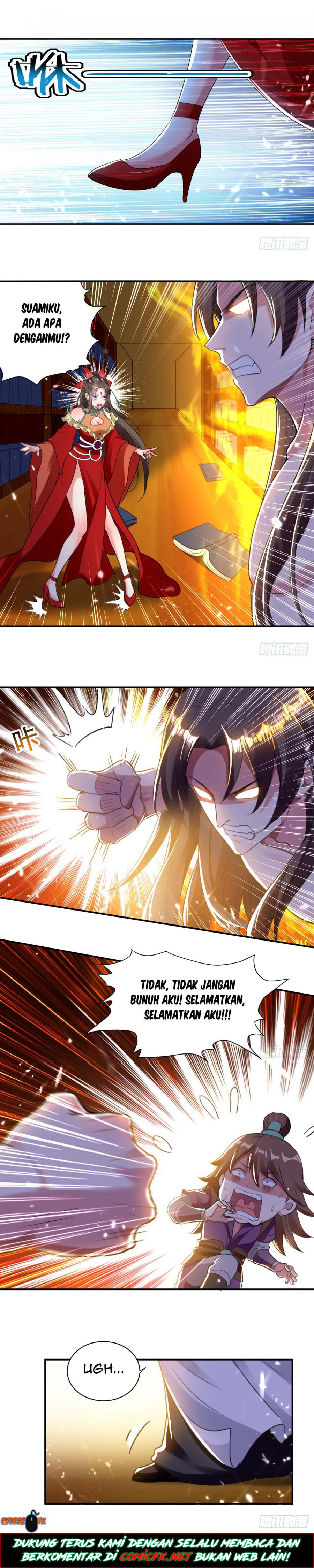 Outsider Super Son In Law Chapter 08 Gambar 8