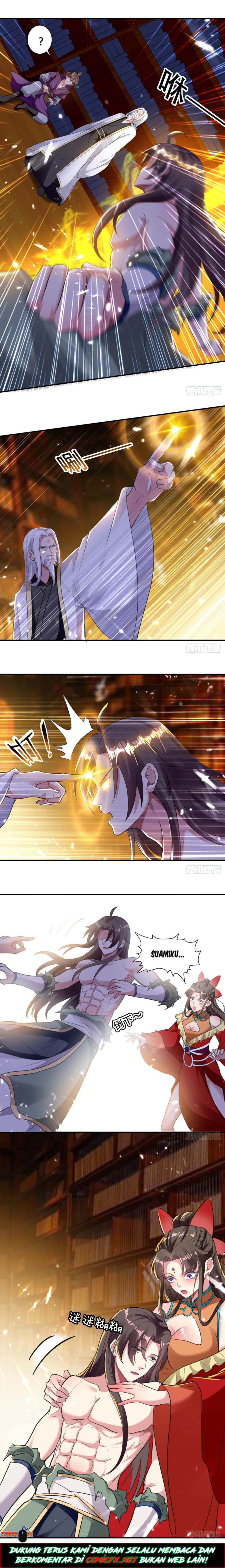Outsider Super Son In Law Chapter 08 Gambar 9