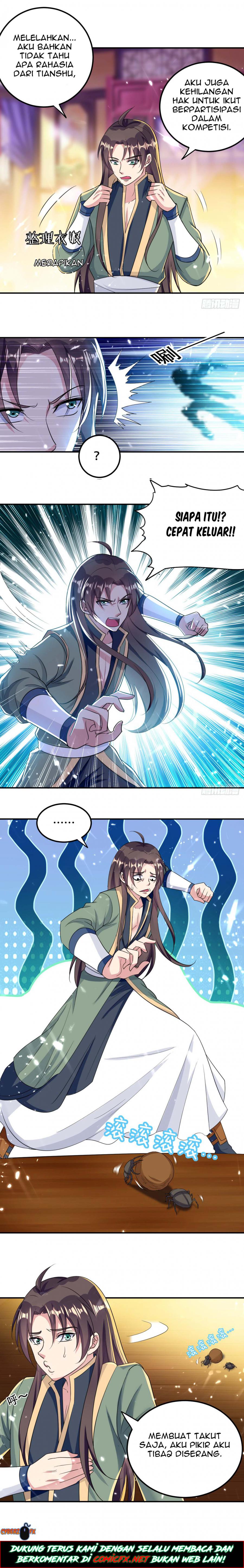 Outsider Super Son In Law Chapter 10 Gambar 2