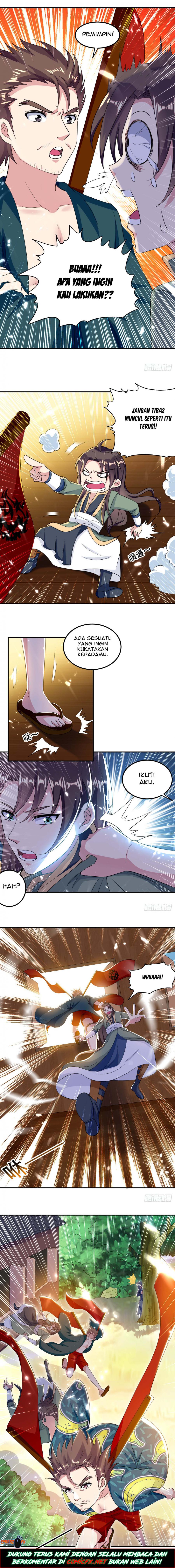 Outsider Super Son In Law Chapter 10 Gambar 3