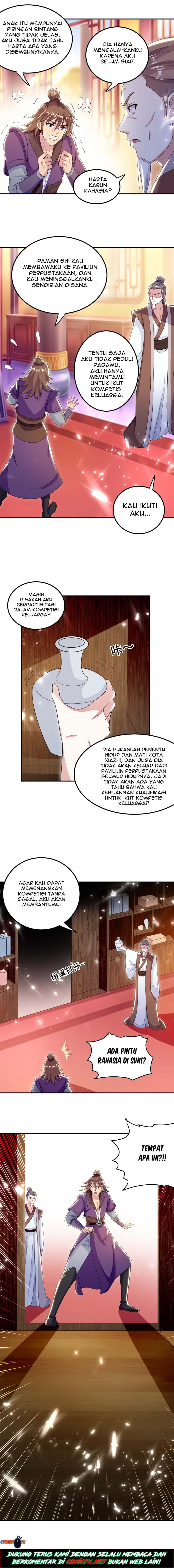 Outsider Super Son In Law Chapter 10 Gambar 5