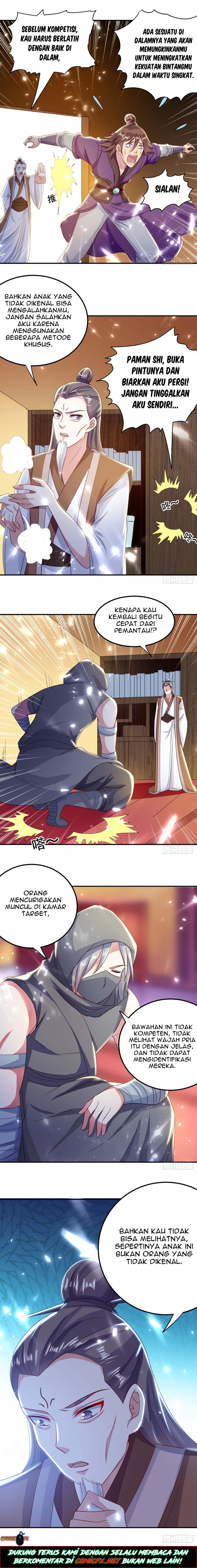 Outsider Super Son In Law Chapter 10 Gambar 6