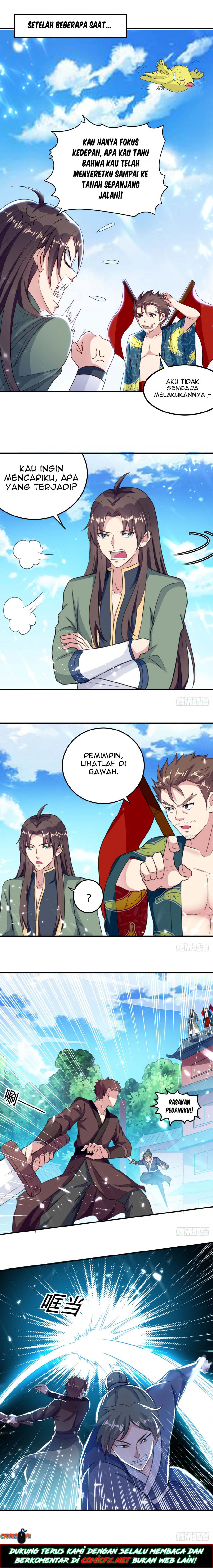 Outsider Super Son In Law Chapter 10 Gambar 8