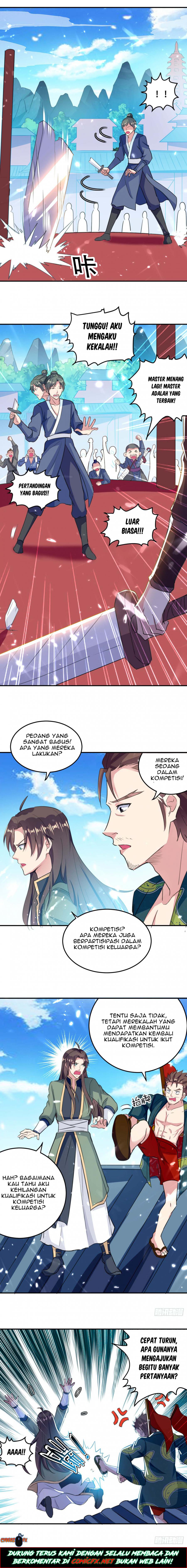 Outsider Super Son In Law Chapter 10 Gambar 9