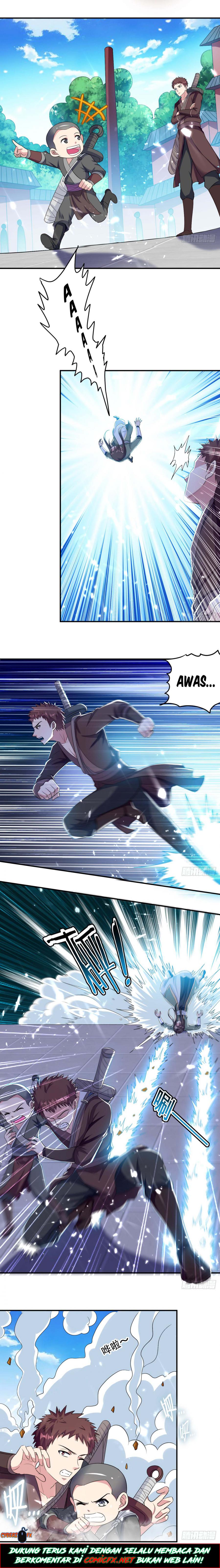 Outsider Super Son In Law Chapter 11 Gambar 2