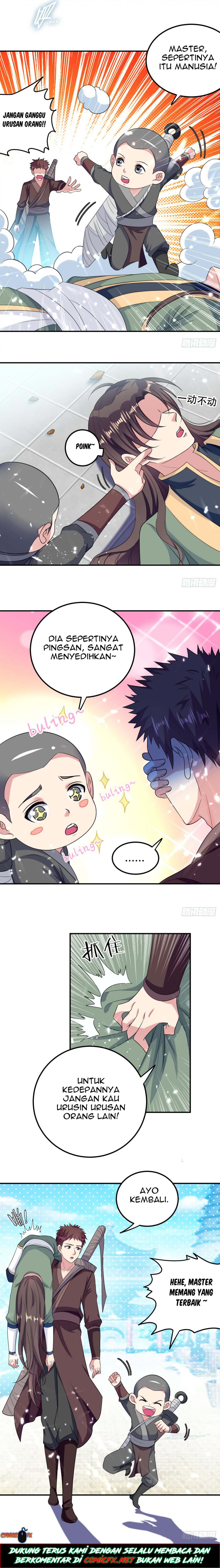 Outsider Super Son In Law Chapter 11 Gambar 3
