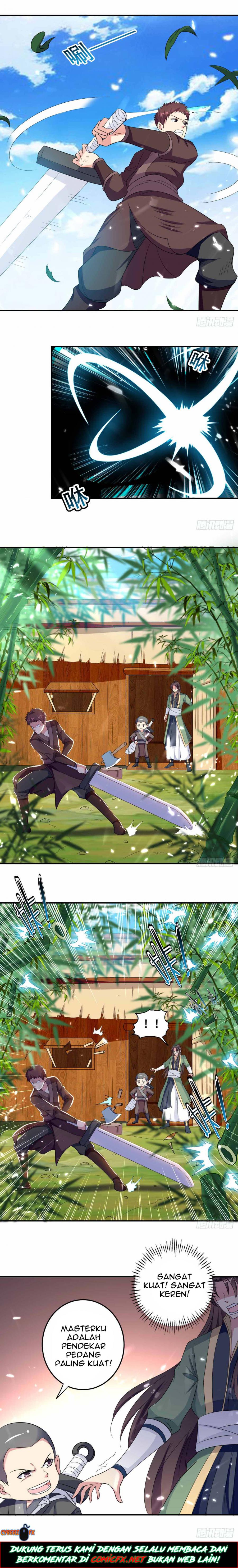 Outsider Super Son In Law Chapter 11 Gambar 5