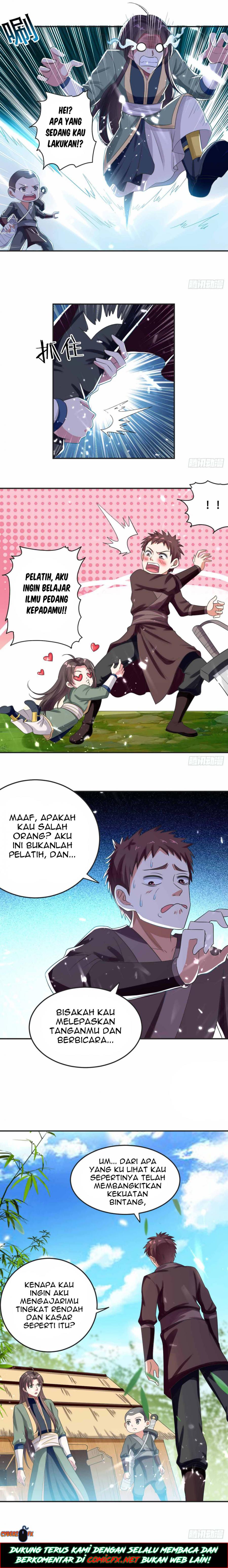 Outsider Super Son In Law Chapter 11 Gambar 6