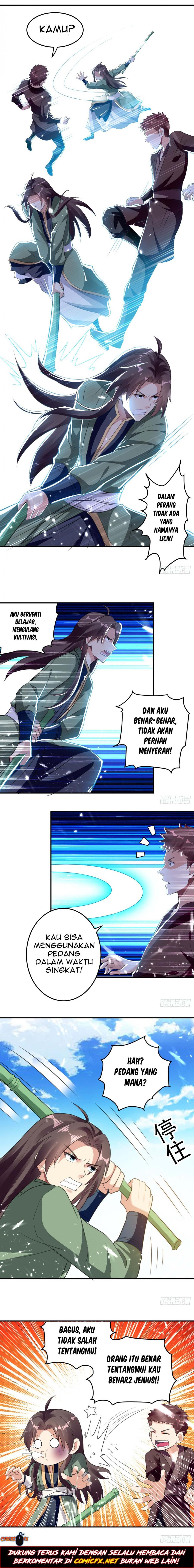 Outsider Super Son In Law Chapter 13 Gambar 3