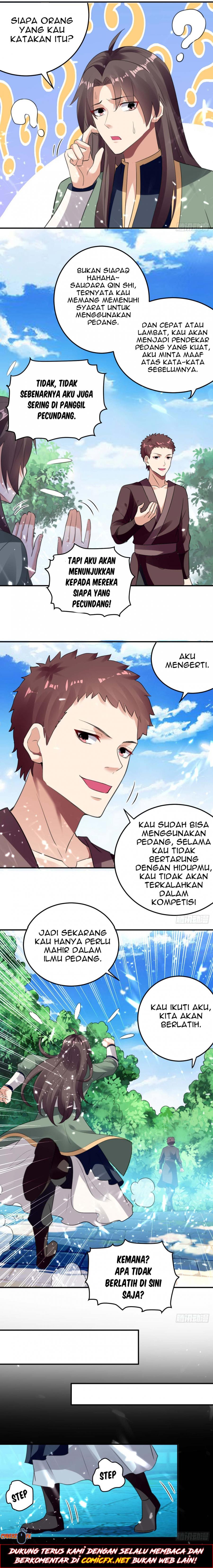 Outsider Super Son In Law Chapter 13 Gambar 4