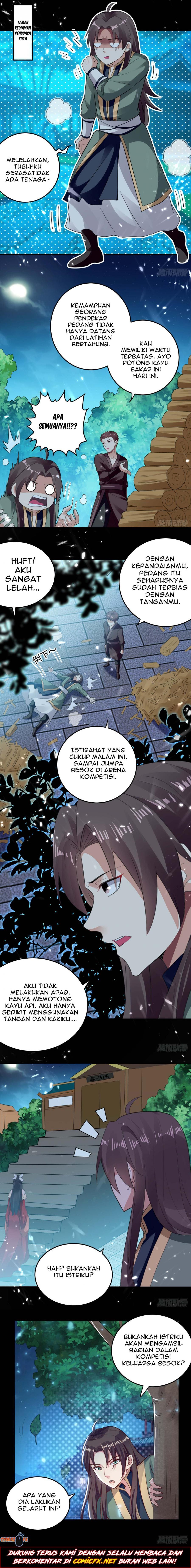 Outsider Super Son In Law Chapter 13 Gambar 5