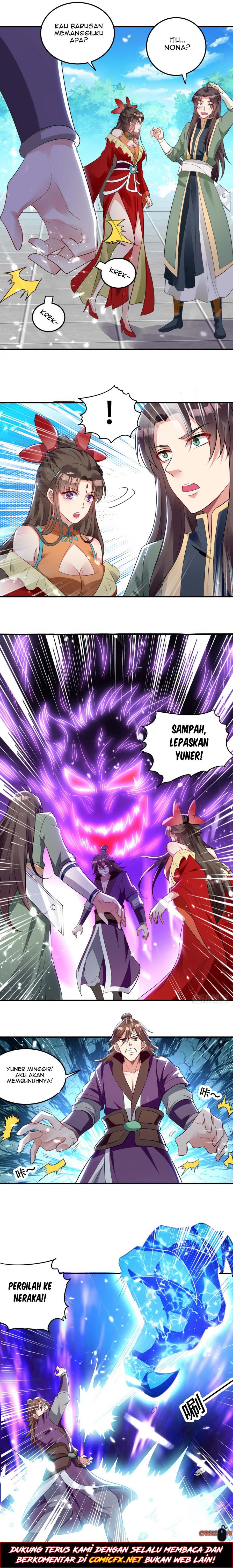 Outsider Super Son In Law Chapter 16 Gambar 2