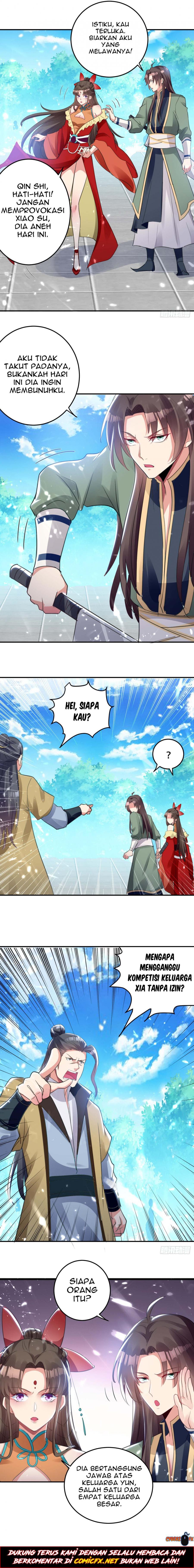 Outsider Super Son In Law Chapter 16 Gambar 4