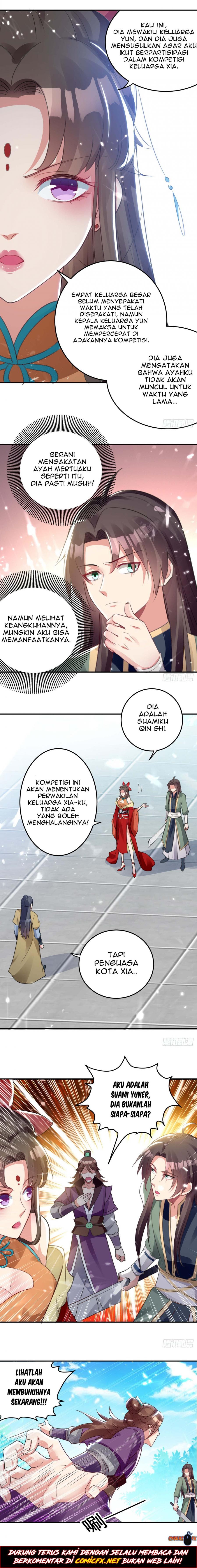 Outsider Super Son In Law Chapter 16 Gambar 5