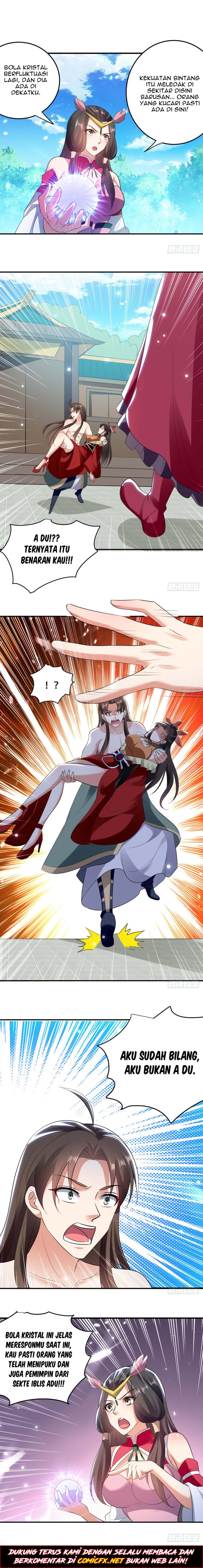 Outsider Super Son In Law Chapter 25 Gambar 2