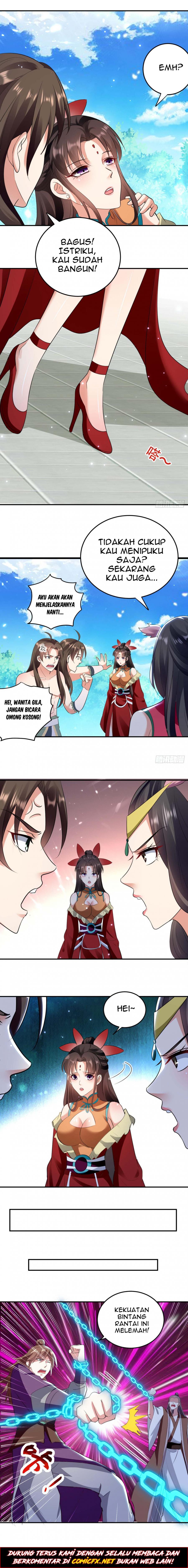 Outsider Super Son In Law Chapter 25 Gambar 3