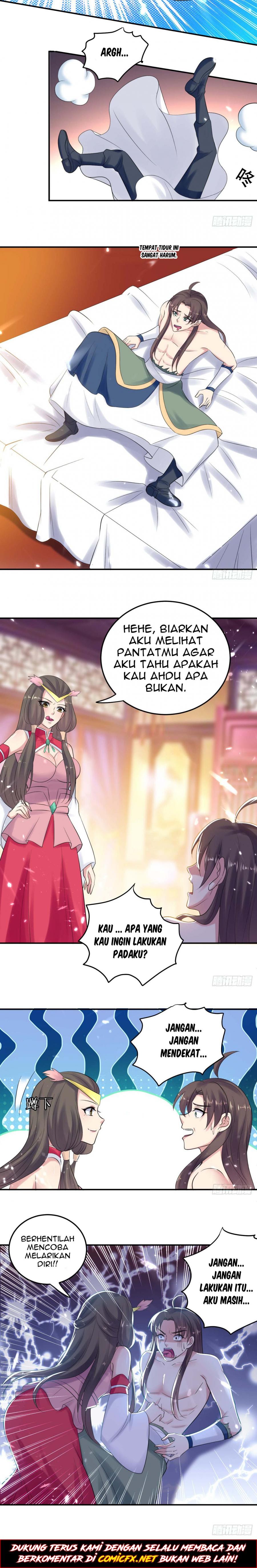 Outsider Super Son In Law Chapter 25 Gambar 8
