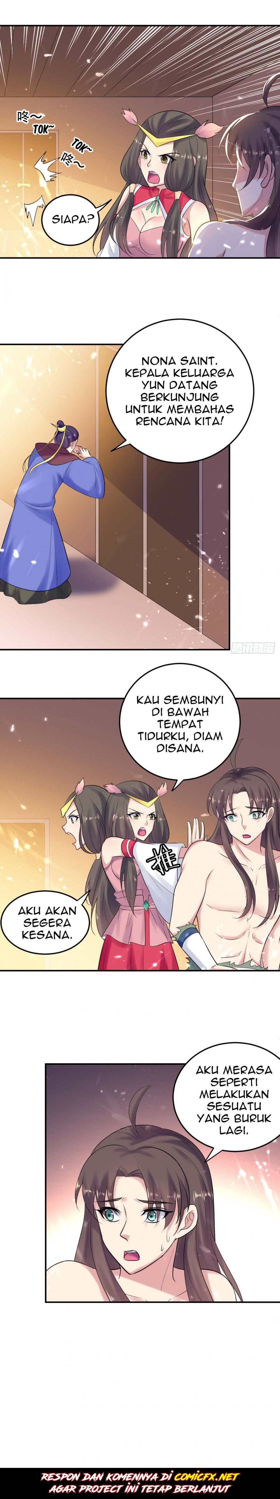 Outsider Super Son In Law Chapter 25 Gambar 9