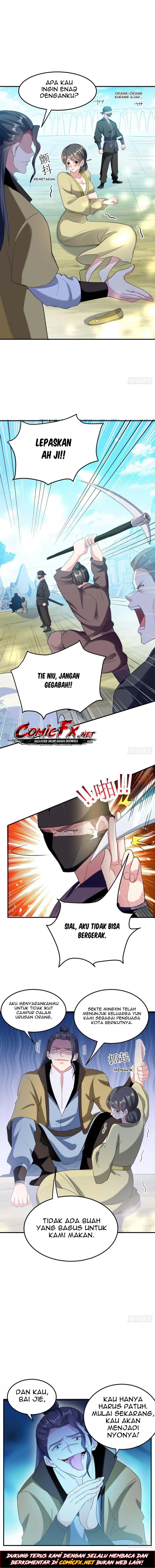 Outsider Super Son In Law Chapter 29 Gambar 2
