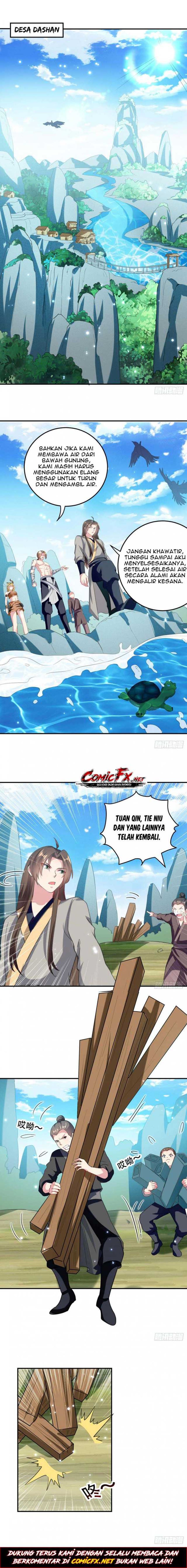 Outsider Super Son In Law Chapter 31 Gambar 2