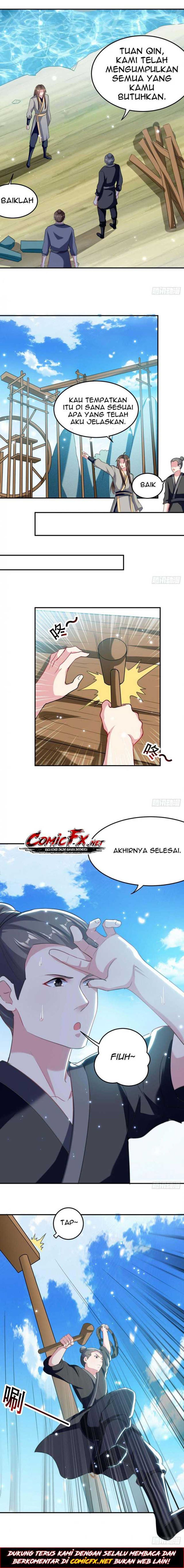 Outsider Super Son In Law Chapter 31 Gambar 3