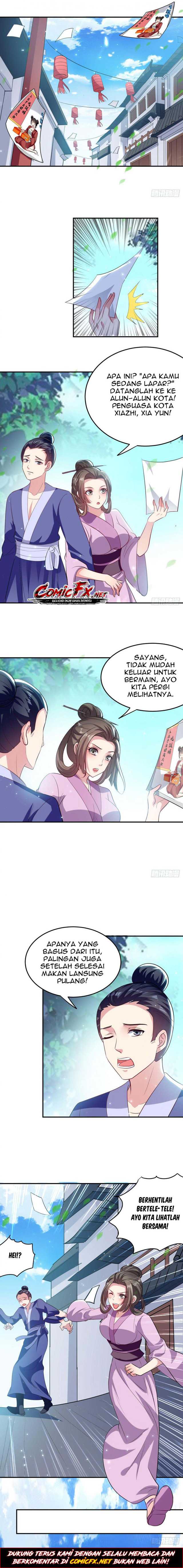 Outsider Super Son In Law Chapter 32 Gambar 2