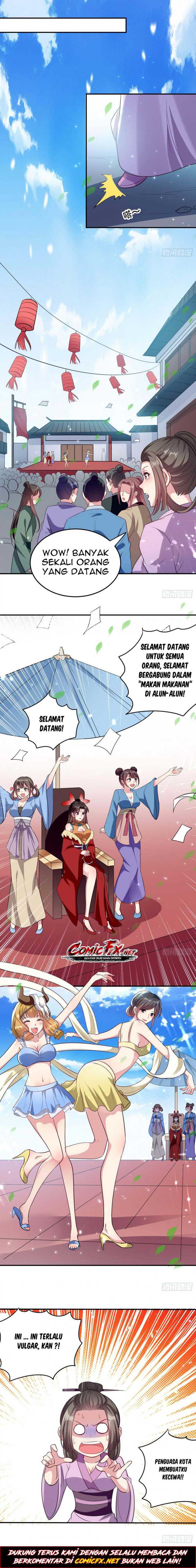 Outsider Super Son In Law Chapter 32 Gambar 3