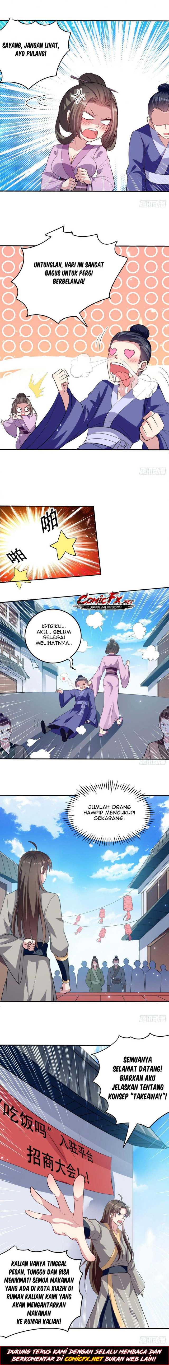 Outsider Super Son In Law Chapter 32 Gambar 4