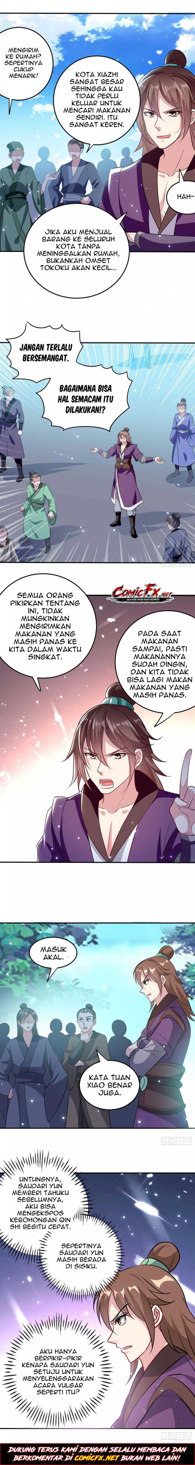 Outsider Super Son In Law Chapter 32 Gambar 5