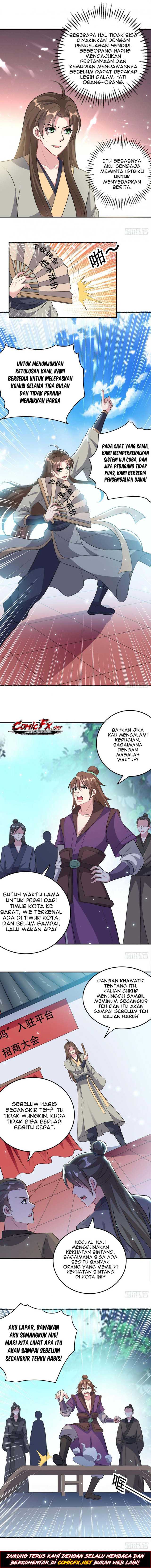 Outsider Super Son In Law Chapter 32 Gambar 6