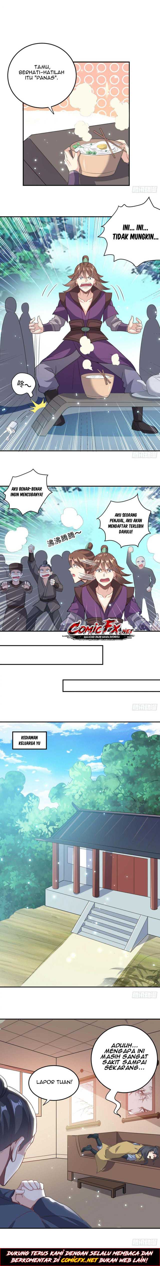 Outsider Super Son In Law Chapter 32 Gambar 8