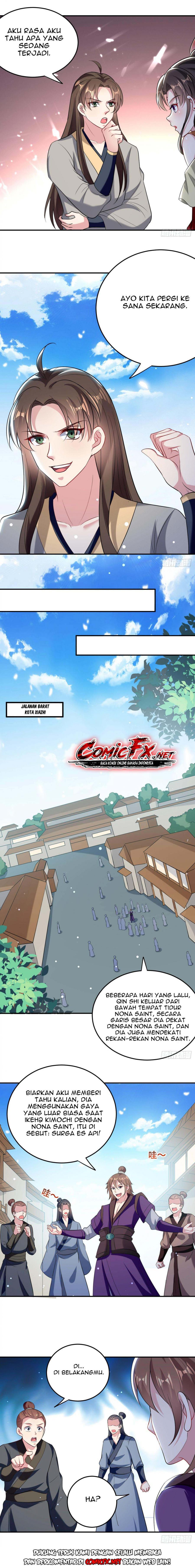 Outsider Super Son In Law Chapter 35 Gambar 6