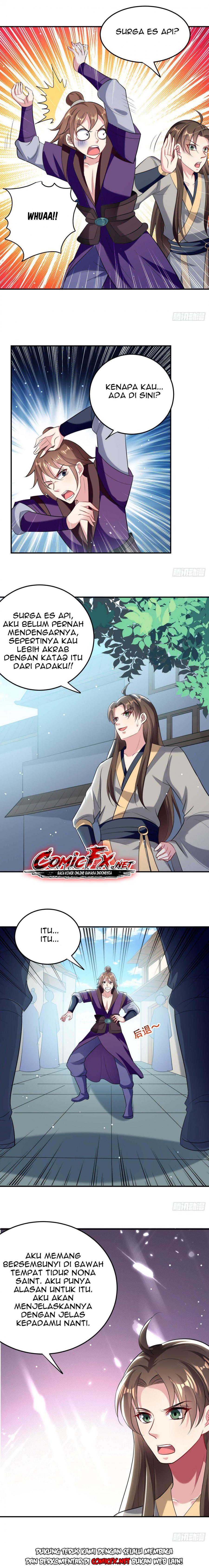 Outsider Super Son In Law Chapter 35 Gambar 7