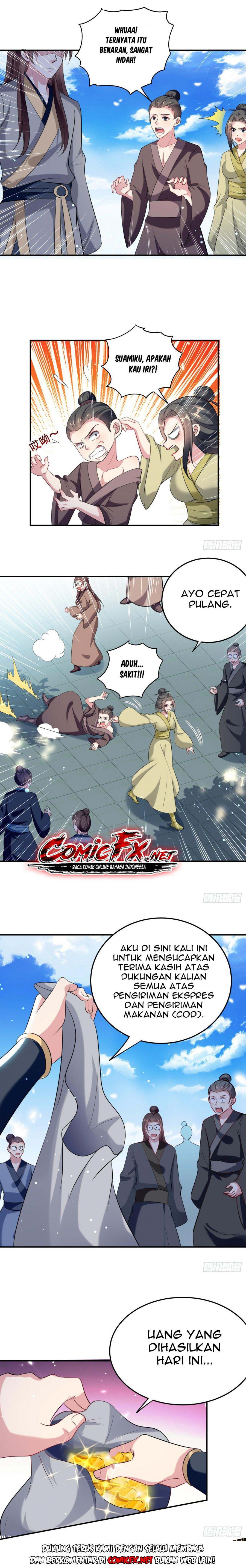 Outsider Super Son In Law Chapter 35 Gambar 8