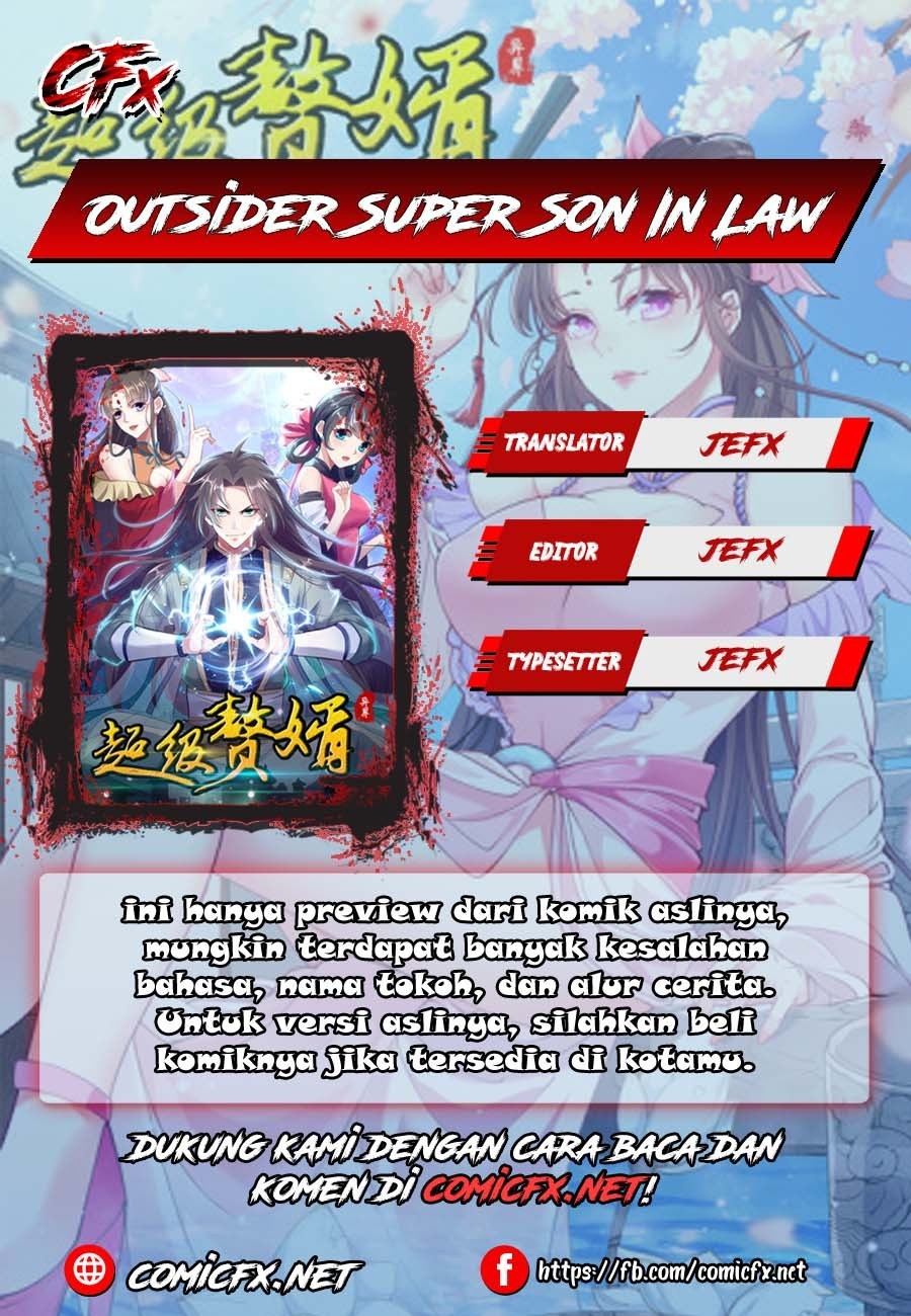 Outsider Super Son In Law Chapter 36 Gambar 2