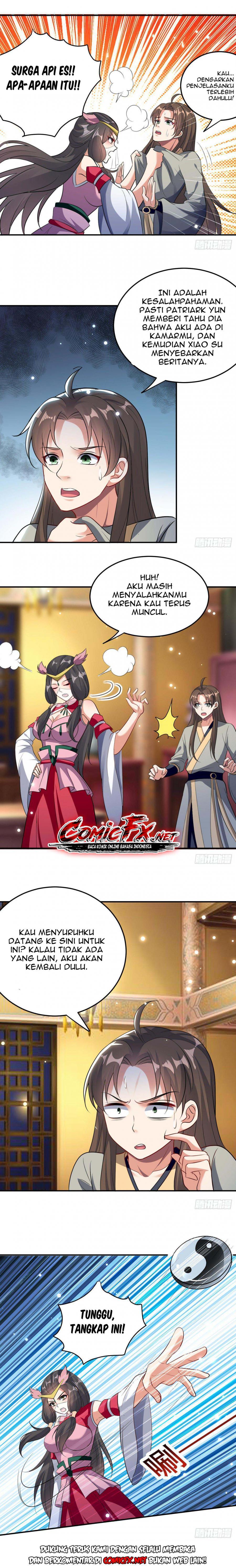 Outsider Super Son In Law Chapter 36 Gambar 4